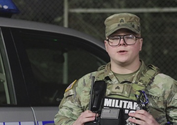 PMCS the Patrol Vehicle