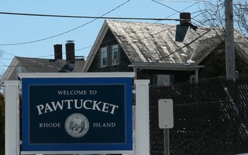 Maine National Guard supports Rhode Island blizzard response efforts