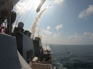 U.S. Forces Launch Operation Epic Fury