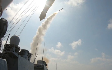 U.S. Forces Launch Operation Epic Fury