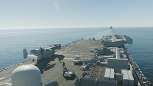 11th MEU Marines, Sailors Participate In Integrated Training With BOXARG