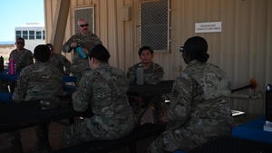 944th Fighter Wing pairs Airman, leadership dialogue with mission exposure