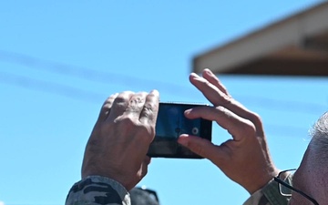 944th Fighter Wing pairs Airman, leadership dialogue with mission exposure