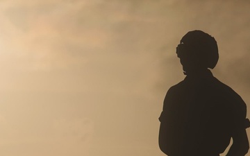 VMFA-232 perform flight operations during exercise GATR-2602