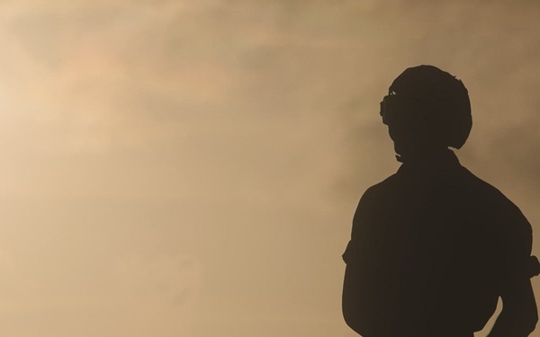 VMFA-232 perform flight operations during exercise GATR-2602