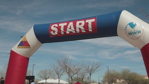 Army Trials - Warriors pedal to the metal