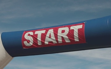 Army Trials - Warriors pedal to the metal