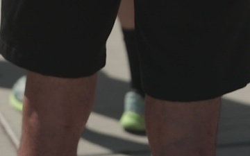 Army Trials - Warriors pedal to the metal