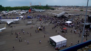 U.S. reaffirms their vital presence in the Pacific, Singapore Airshow 2026