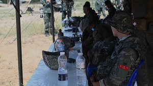 Cobra Gold 26 Counter Landing exercise B-Roll