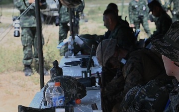 Cobra Gold 26 Counter Landing exercise B-Roll