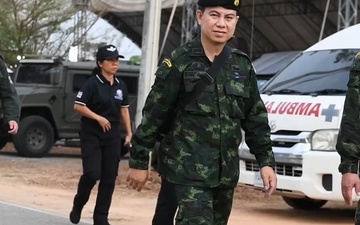 Cobra Gold 26: Humanitarian Assistance and Disaster Relief Demonstration *B-Roll*