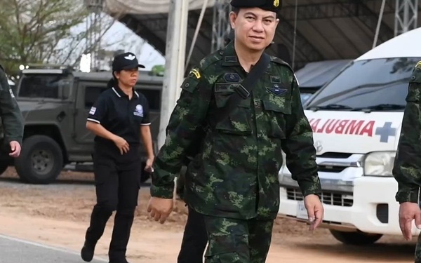 Cobra Gold 26: Humanitarian Assistance and Disaster Relief Demonstration *B-Roll*