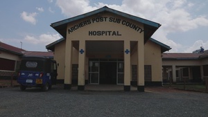 B-ROLL: US, Kenyan medical teams provide care during at Justified Accord 2026