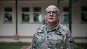 Interview: US Army Lt. Col. Brian J. Hancock talks Justified Accord 2026