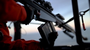 Coast Guard Helicopter Interdiction Squadron: 1,000 and Beyond