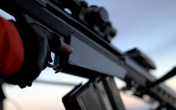 Coast Guard Helicopter Interdiction Squadron: 1,000 and Beyond