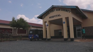 B-Roll: US medical teams stage supplies for Justified Accord 2026