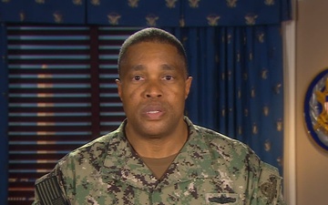 Vice Admiral English's NAVSUP FLC Jacksonville Supply Corps birthday message