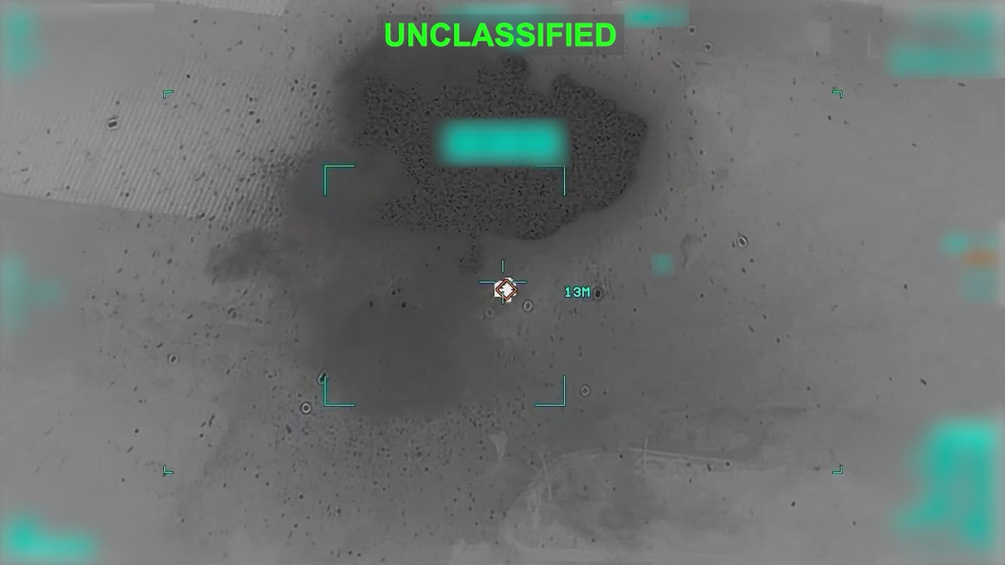 U.S. Central Command strikes during Operation Epic Fury in Iran, March 2, 2026.