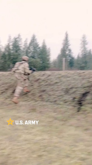 Social 9x16: 5SFAB conducts buddy team live fire training