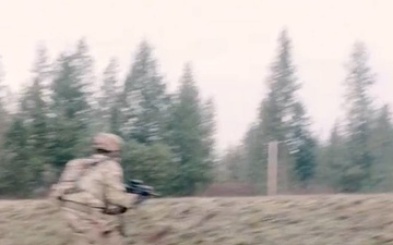 Social 4x5: 5SFAB conducts buddy team live fire training