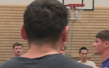 CORE26 | MMA Frontline Fighters Host MMA Clinic for Troops in Norway