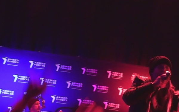 CORE26 | Drowning Pool Hosts Concert for Troops in Norway