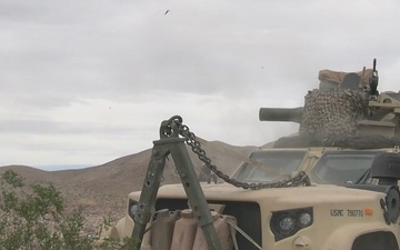U.S. Marines with 3rd Bn., 7th Marines execute various attacks during service level training exercise