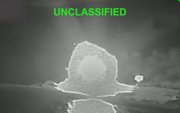 U.S. forces strike Iranian regime's navy in support of Operation Epic Fury