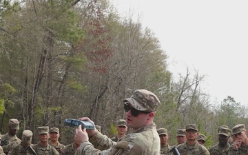 Echo Company, 1st Battalion, 50th Infantry Regiment, 198th Infantry Brigade, Claymore Mine Training EPK (V)