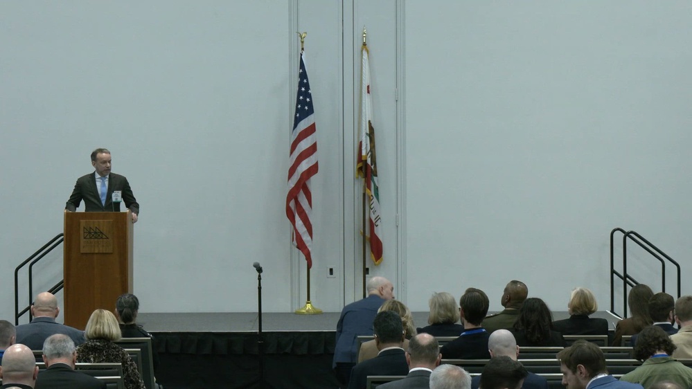 DVIDS - Video - DON Digital Warfighting Symposium - 02.09.26_Room 6DE ...