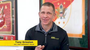 AER CEO delivers 2026 Annual Campaign Message