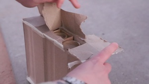 1st Armored Division fosters esprit de corps with Torch Week run