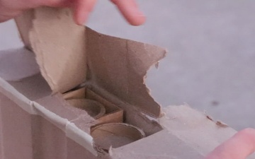 1st Armored Division fosters esprit de corps with Torch Week run