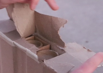 1st Armored Division fosters esprit de corps with Torch Week run