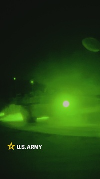 1-7 CAV Tank Gunnery Hype Video