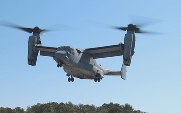 24th MEU CERTEX: Airfield Seizure (B-Roll)