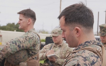 B-Roll: 1st Civil Affairs Group Field Exercise