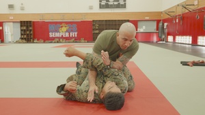 Family is for Everyone: Service at Home and in the Corps