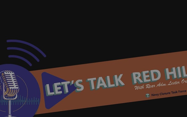 Let's Talk Red Hill Episode 42: Drinking Water Quality