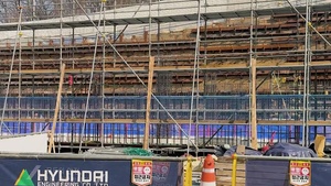 Communications HQ Building