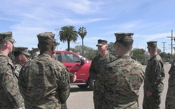 Station-Wide Clean-up