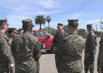 Station-Wide Clean-up