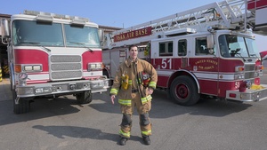 RED Friday Campaign: TSgt Justin Lane