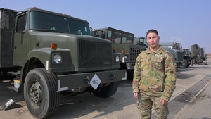 RED Friday Campaign: SSgt Gabriel Rothbart