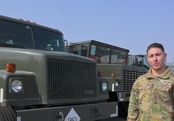 RED Friday Campaign: SSgt Gabriel Rothbart