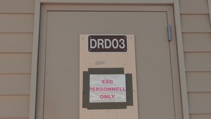 US Marines receive c-UAS familiarization classes during ARCTIC EDGE 2026