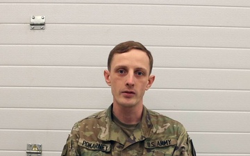 Sgt. Jordan, Pokarney - Chicago White Sox Shout-Out