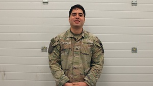 Sgt. Javier Velasco - Los Angeles Dodgers